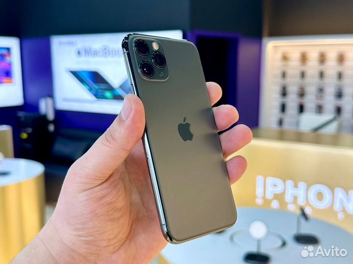 iPhone 11 Pro, 256 ГБ