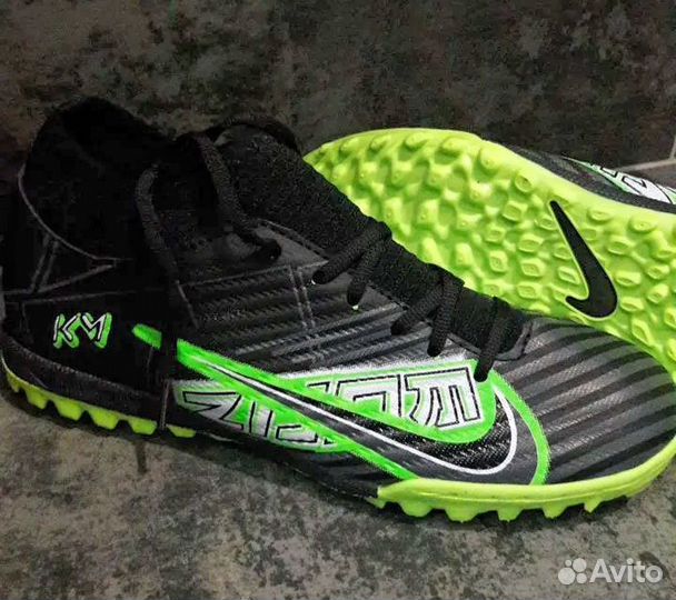 Сороконожки nike black