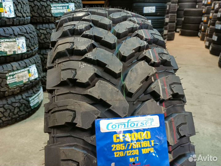 Comforser CF3000 285/75 R16 126Q
