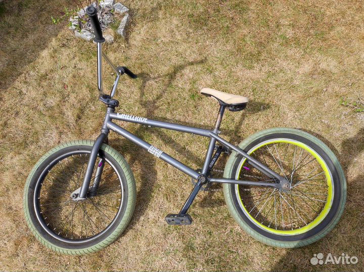 Велосипед BMX