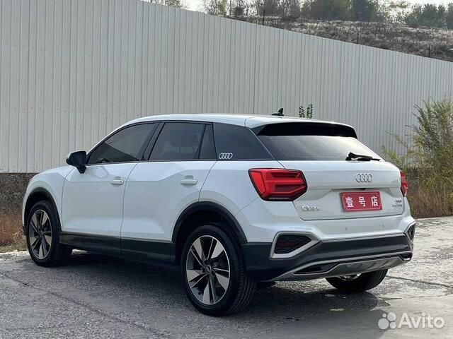 Audi Q2 1.4 AMT, 2022, 26 526 км