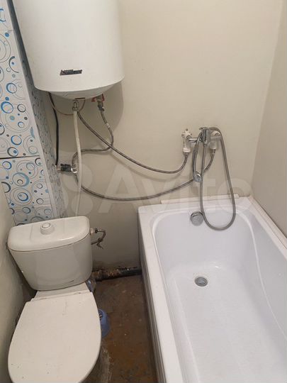 1-к. квартира, 29,2 м², 4/4 эт.