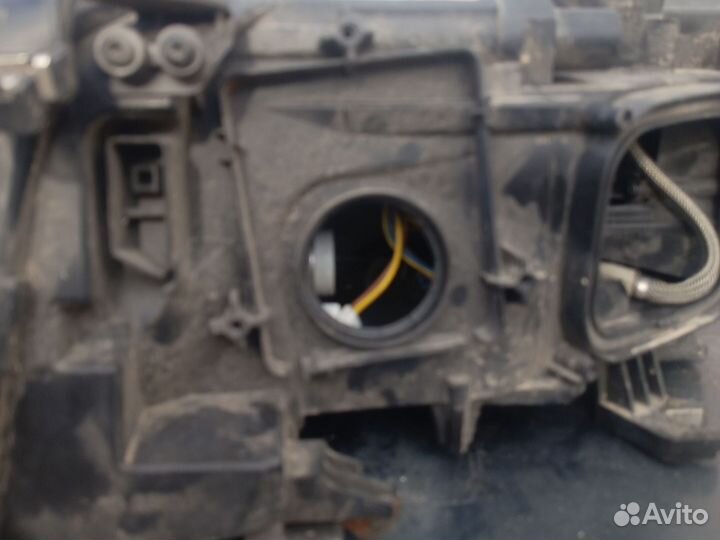 Фара правая Audi A4 (B8), 2009