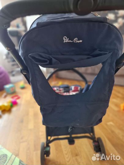 Коляска Silver Cross Jet