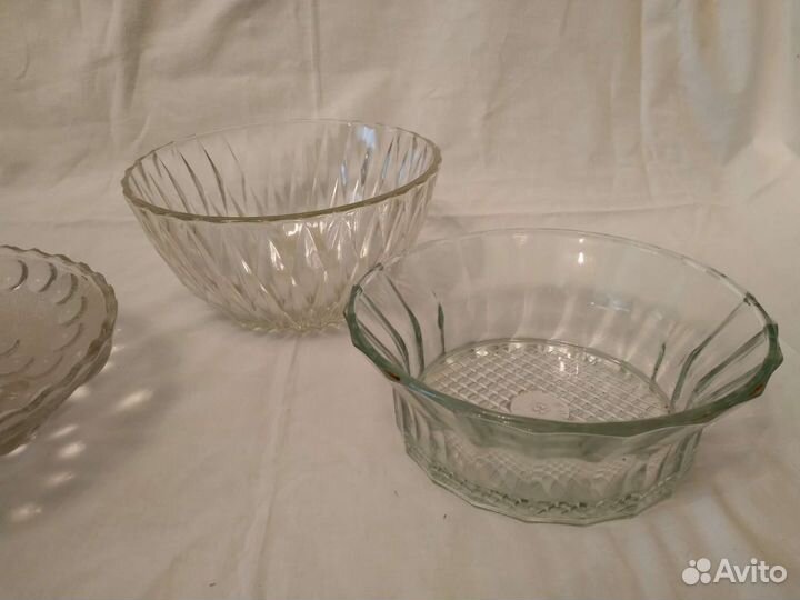 Конфетница, салатник СССР