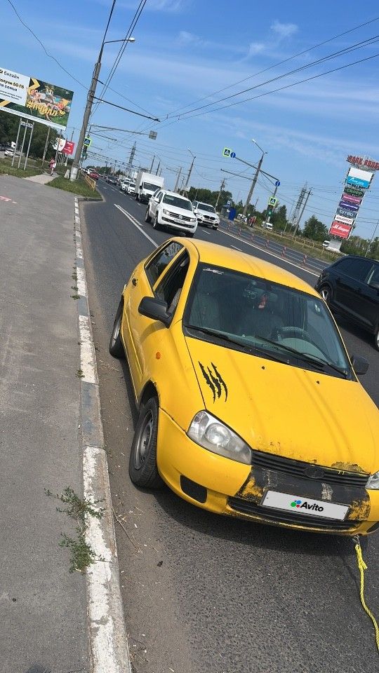 ВАЗ (LADA) Kalina: фото владельца