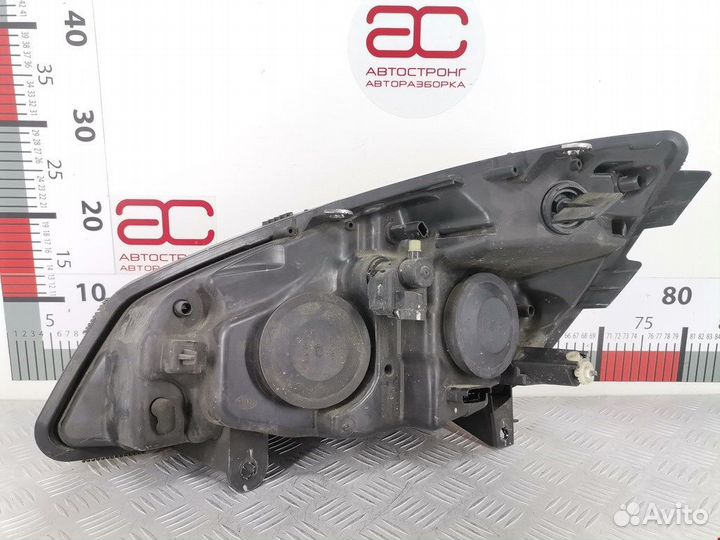 Фара передняя для Renault Scenic 2 260102336R