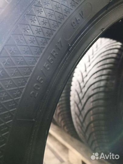 Kleber Krisalp HP3 205/55 R17 95V