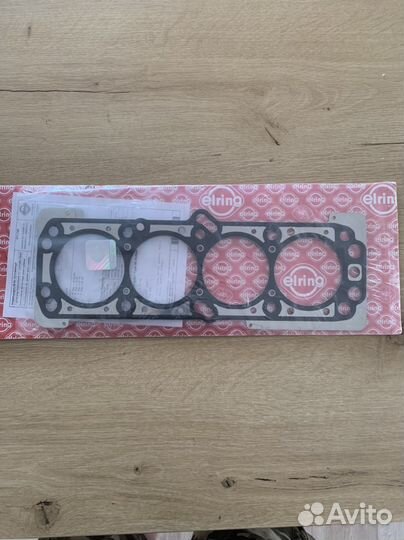 Прокладка гбц chevrolet lacetti