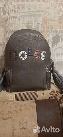 Рюкзак женский