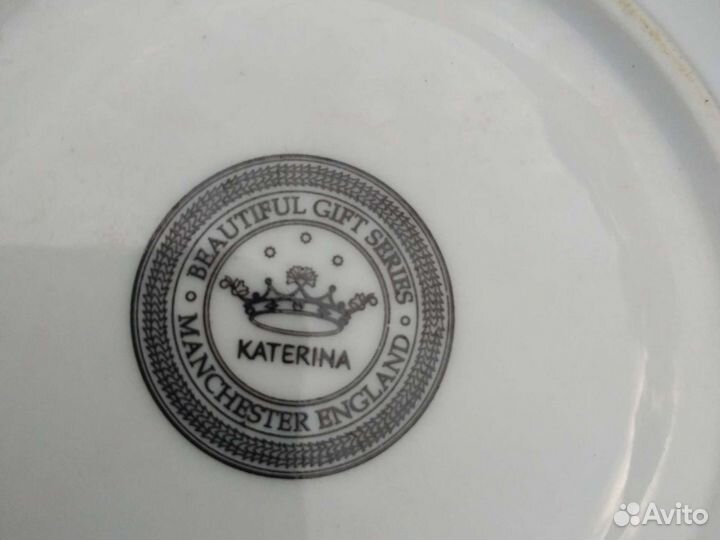 Чайный сервиз