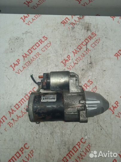 Стартер Mitsubishi Asx 4B10 2011