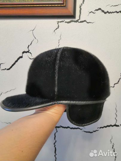 Нерпа мужская кепка