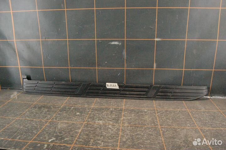 Накладка подножки - Toyota Land Cruiser Prado 150