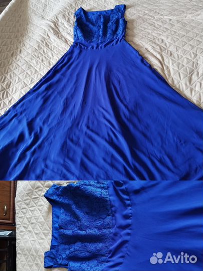 Вечернее платье 42 44