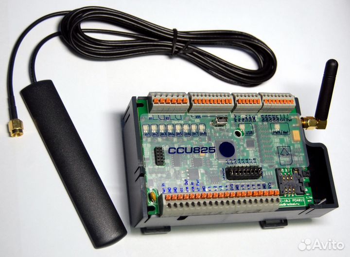 CCU GSM контроллеры