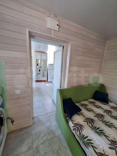 Дом 30 м² на участке 7 сот.