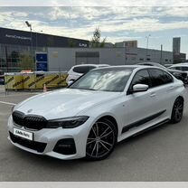 BMW 3 серия 2.0 AT, 2021, 91 578 км, с пробегом, цена 4 428 000 руб.