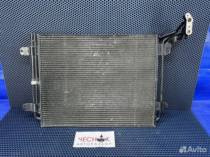 Радиатор кондиционера WV Tiguan NF