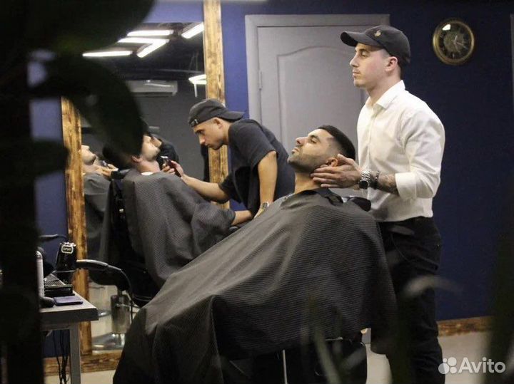 Нужна модель. Мужские стрижки бесплатно