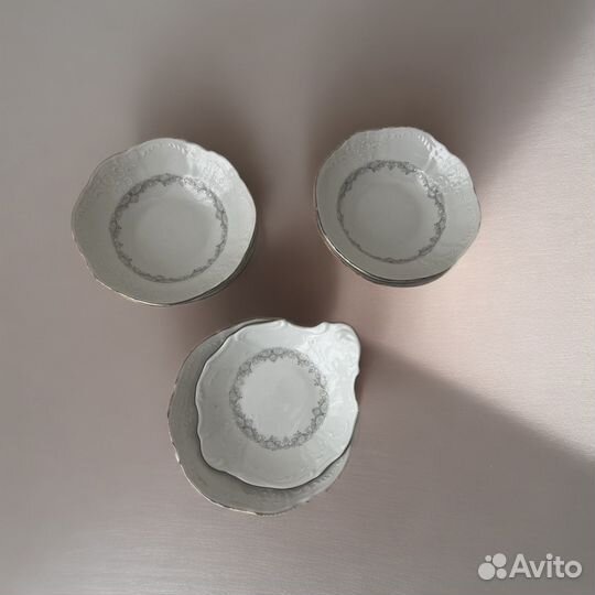 Набор столовой посуды Богемия