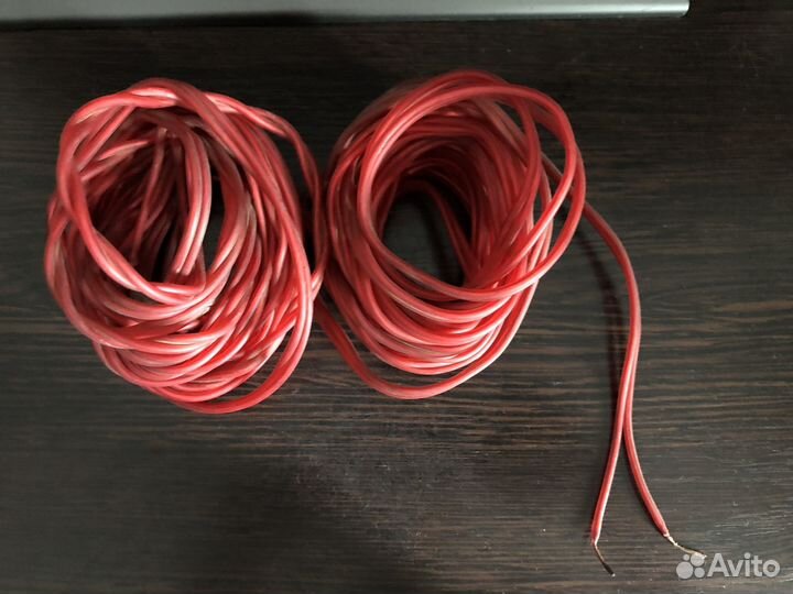 Комплект для подлючения усилителя