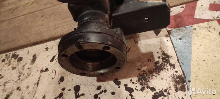 Задний мост ваз 21214