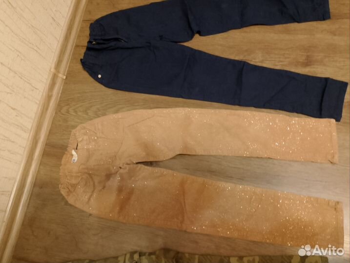 Джинсы для девочки