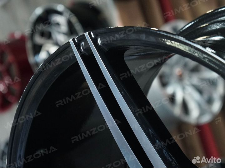 Литые диски Vossen R19 на Toyota. Арт2565