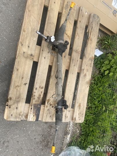 Рейка ford focus 2