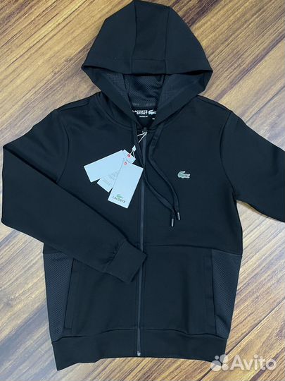 Толстовка Lacoste