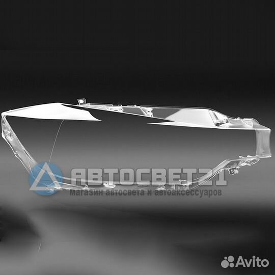 Стекло фары BMW 3 F30/F31 2011-2016 Левое/Правое