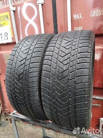Pirelli Scorpion Winter 265/40 R21 98P