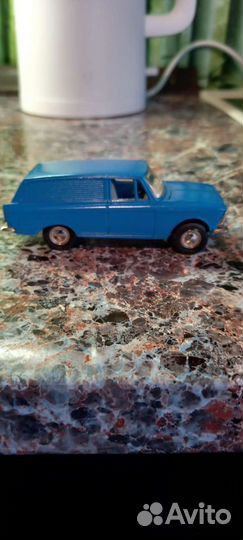 Модели автомобилей 1 43 СССР