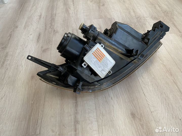 Фара левая Mazda 3 BK,рест,ксенон,хэтч(всборе)