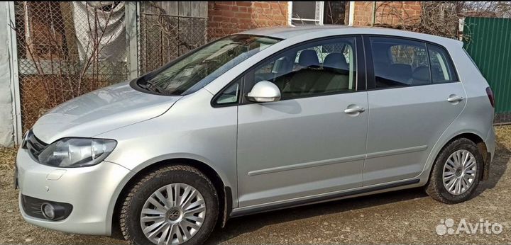 Volkswagen Golf Plus 1.4 AMT, 2012, 83 000 км