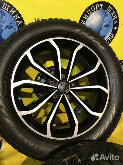 Комплект Колес для Mercedes-Benz G-Класс Диски MAK