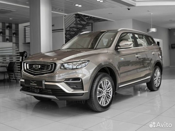 Geely Atlas Pro 1.5 AMT, 2024