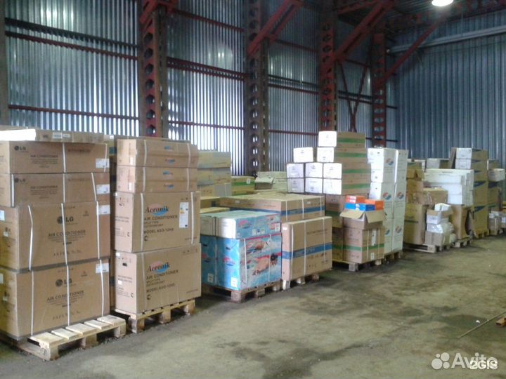 Ответственное складское хранение