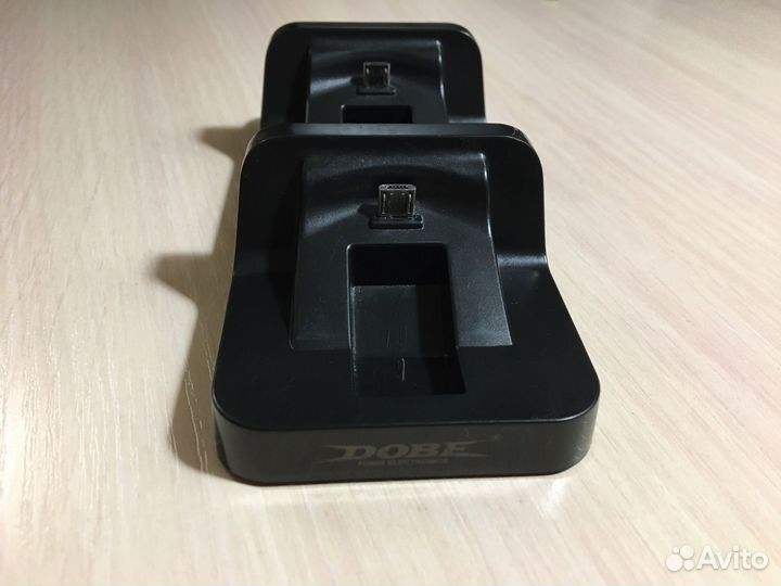 Зарядное устройство для dualshock 4/док-станция