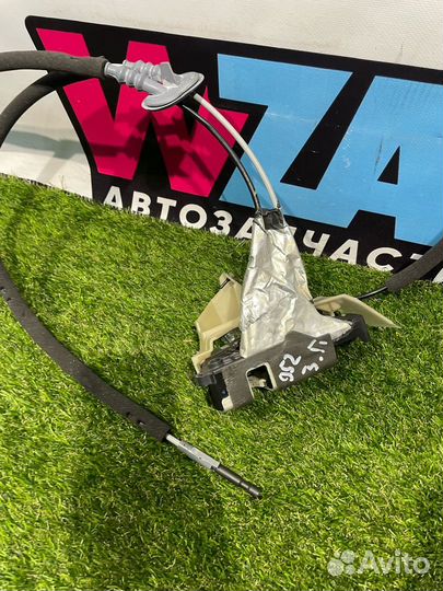 Замок двери задней правой Ford Explorer 6 2020