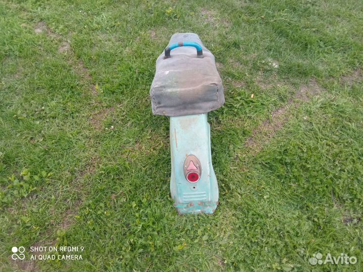 Запчасти иж Юпитер 2