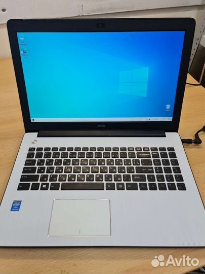 Ноутбук dns M500BW
