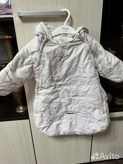 Конверт в автокресло