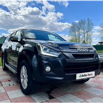 Isuzu D-Max 3.0 AT, 2019, 133 500 км, с пробегом, цена 3 250 000 руб.