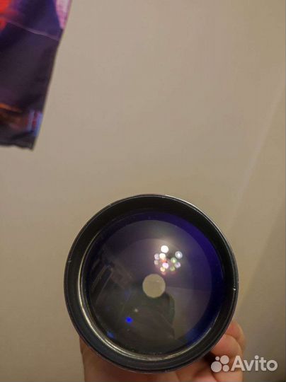 Аст300 120/1.6 и ломо П5 180mm f2