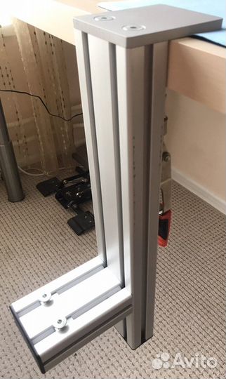 Monstertech. кронштейн для джойстика. без площадки