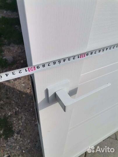 Межкомнатная дверь, с коробкой