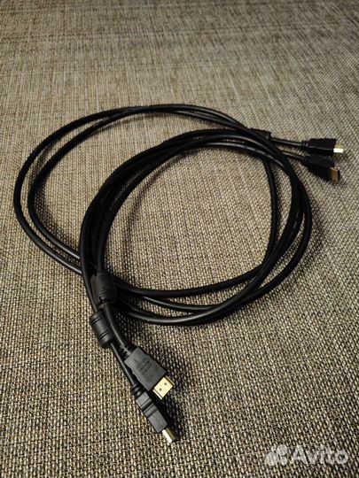 Кабель hdmi - hdmi