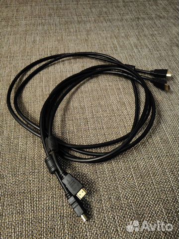 Кабель hdmi - hdmi
